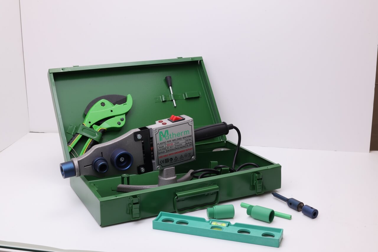 Miatherm PPR Welding Machine