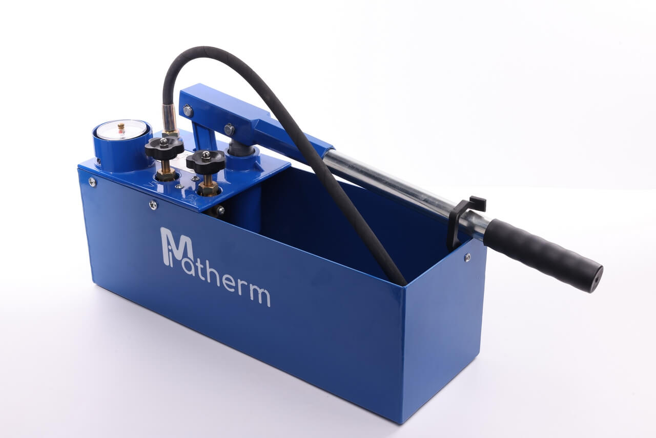 Miatherm Pressure Pump Machine