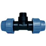 Compression Fitting 16 Bar