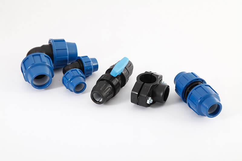 Haykal Plast HDPE Fittings