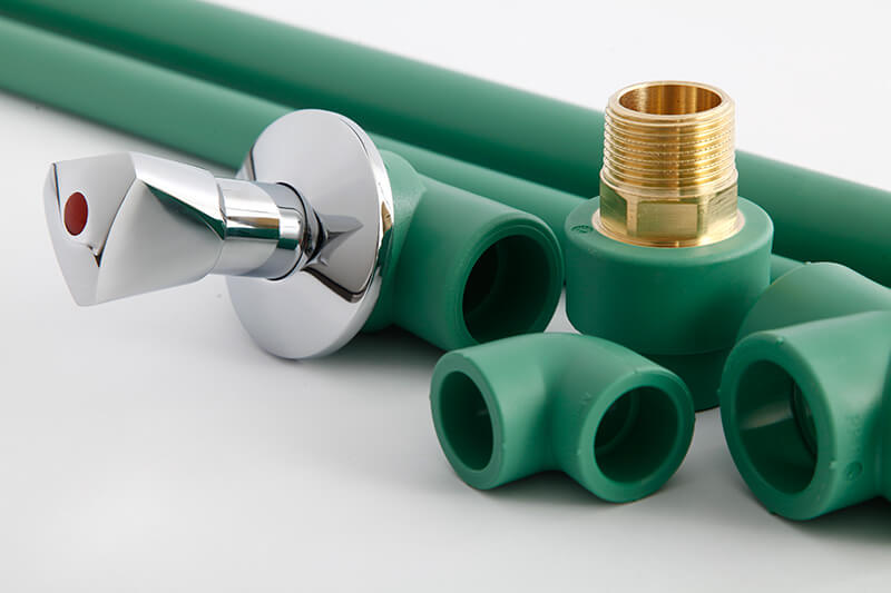 Haykal Plast PPR Pipes and Fittings