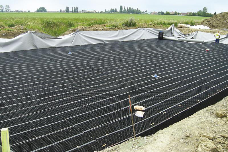 Rainwater Management System